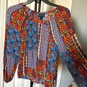 Groovy Blouse